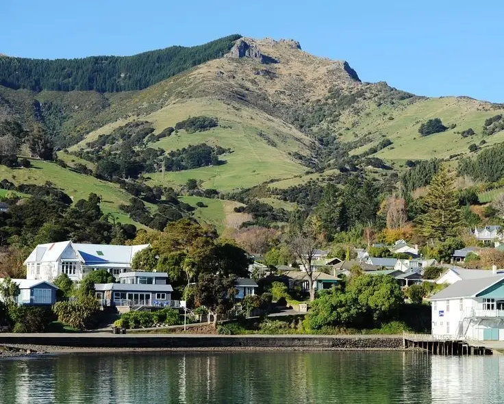 基督城郊区景点