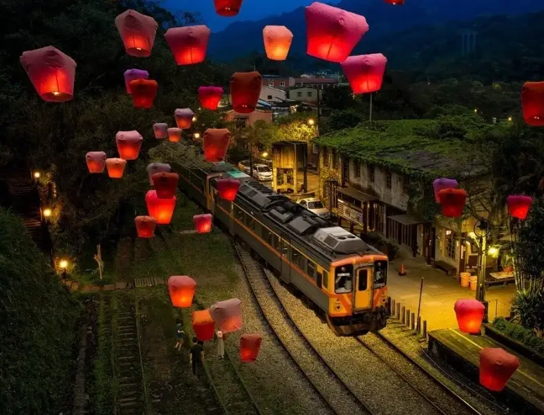 新北浪漫景點 新北浪漫景點