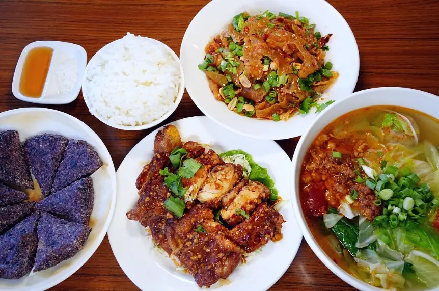 白马景点推荐 白马景点推荐