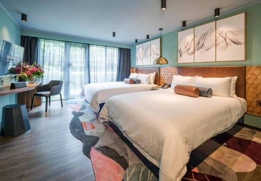 奧克蘭機場附近住宿