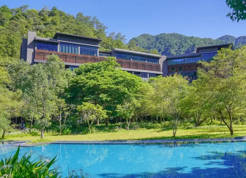 台中五星級住宿