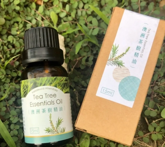 茶樹精油皮膚護理 茶樹精油皮膚護理