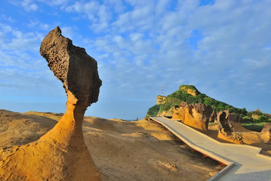 野柳地質公園門票 野柳地質公園門票