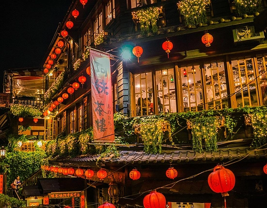 新北浪漫景點 新北浪漫景點