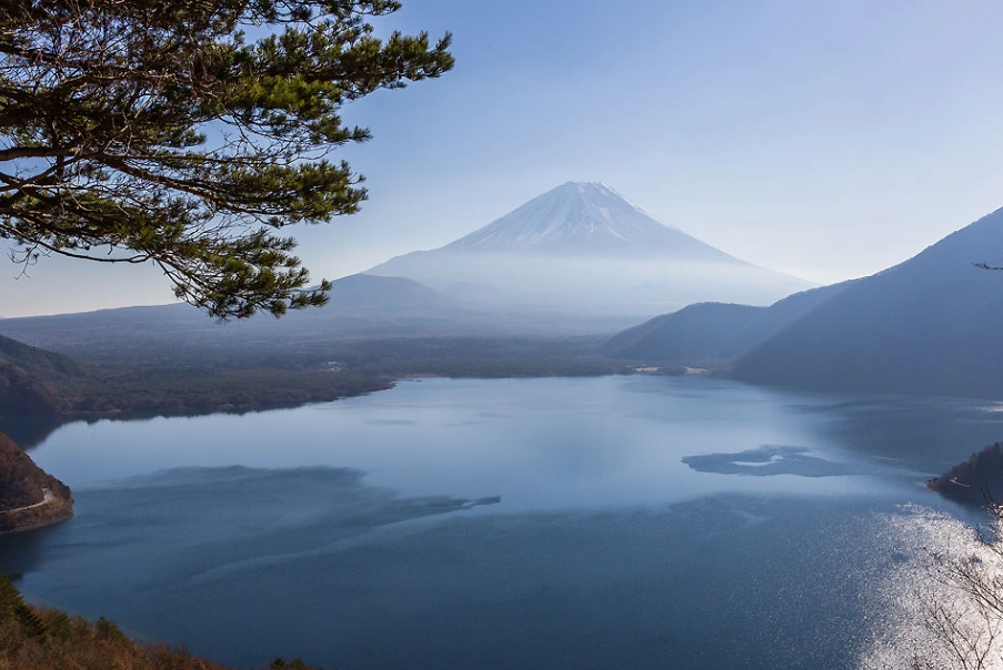 富士山 拍照 景點