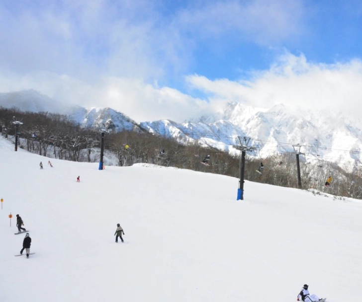 白馬滑雪教練 白馬滑雪教練