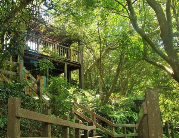 台北小溪頭怎麼去