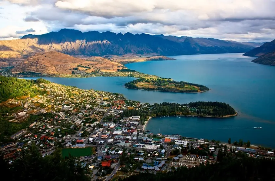 新西兰必去景点