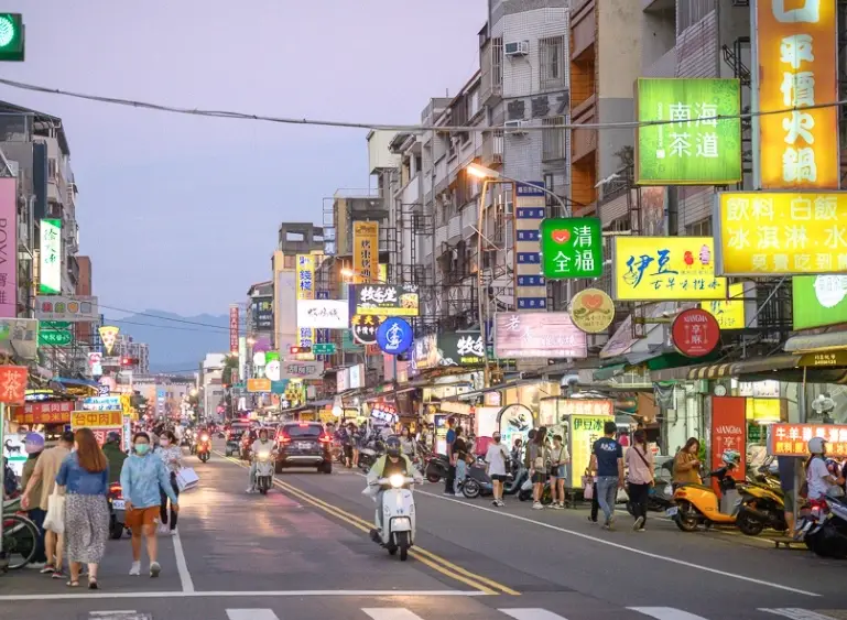 南區商圈推薦 南區商圈推薦