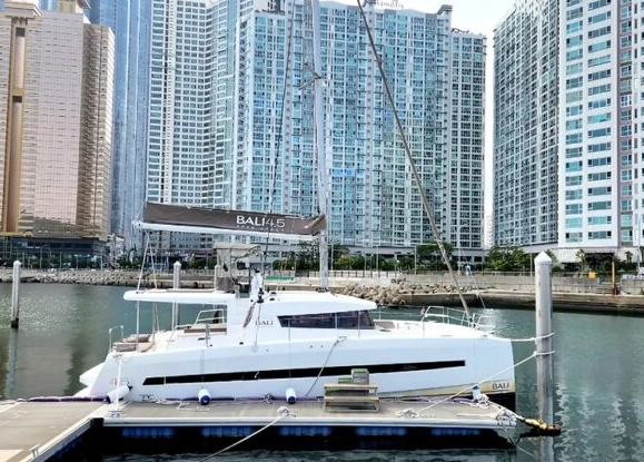 海雲台夜景 海雲台夜景