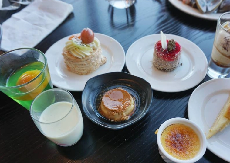 皇后鎮 纜車 自助餐