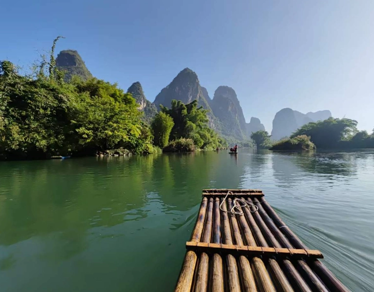 桂林五天四夜攻略