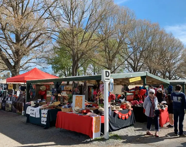 紐西蘭農夫市集