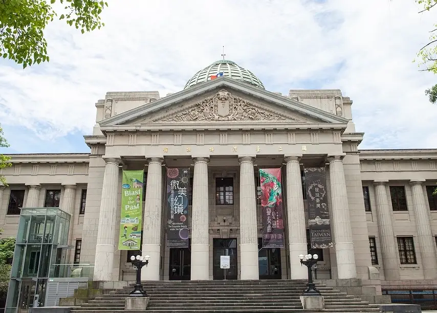 台北室內親子景點 一歲