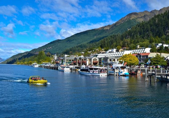 新西兰自由行行程规划