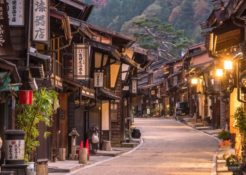 長野縣觀光景點全攻略：從自然奇景到歷史名城一次掌握