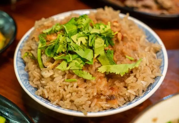 台北中山站小吃