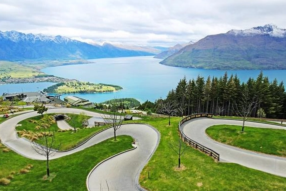 新西兰景点推荐