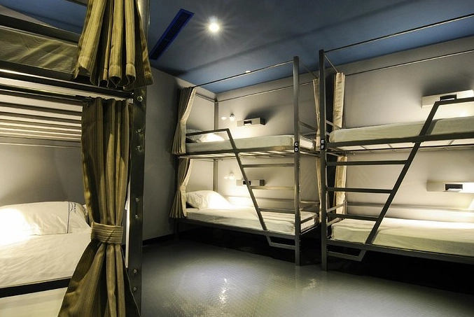 台北膠囊旅館 台北膠囊旅館