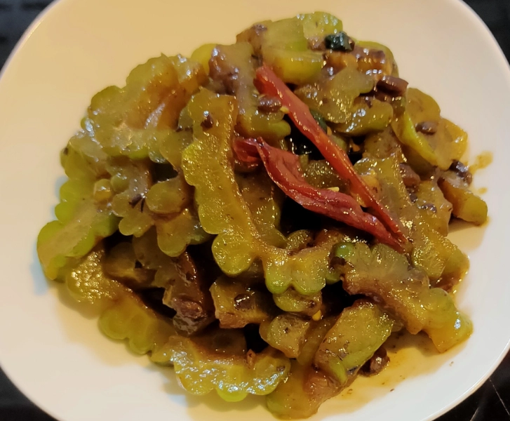 台北紅燒苦瓜餐廳