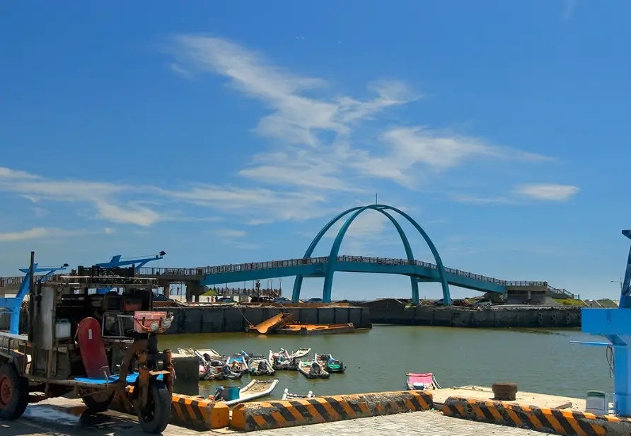 中南部一日遊 中南部一日遊