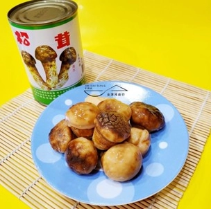 松茸罐頭選購