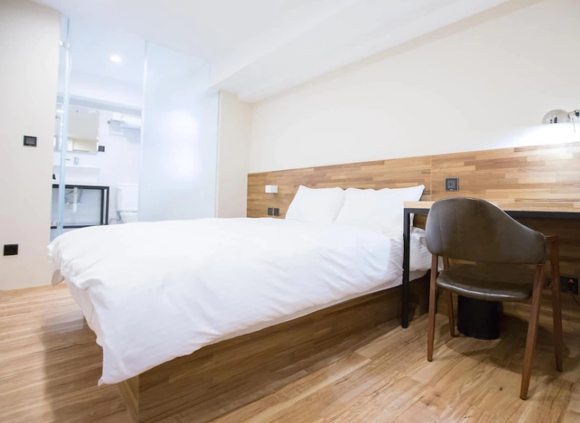 台北膠囊旅館 台北膠囊旅館