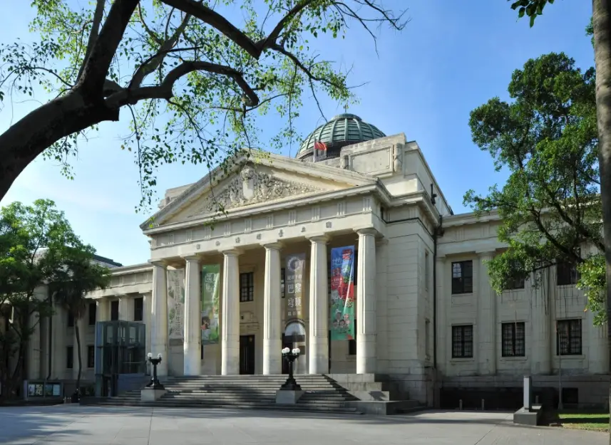 台北雨天親子去處