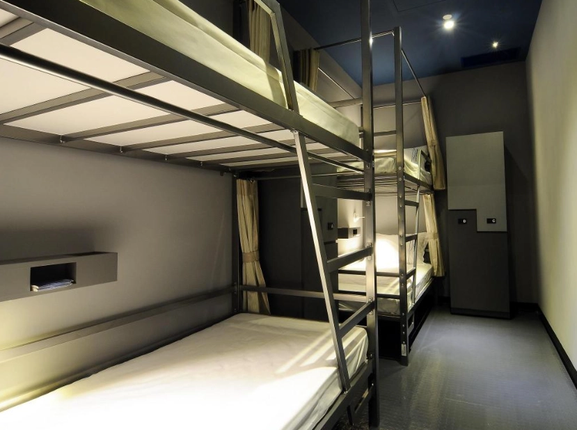 太空艙住宿 太空艙住宿