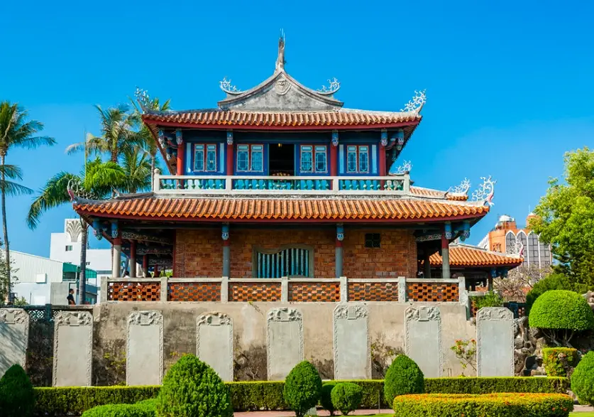 中南部一日遊 中南部一日遊