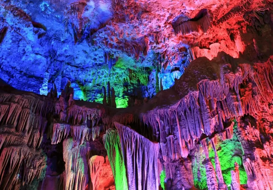 桂林五天四夜行程