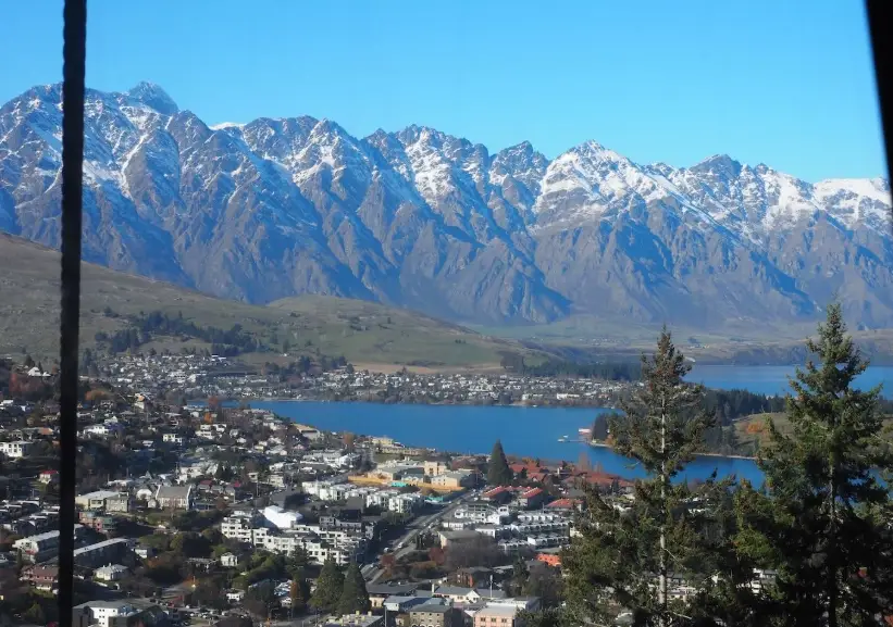 新西兰景点推荐