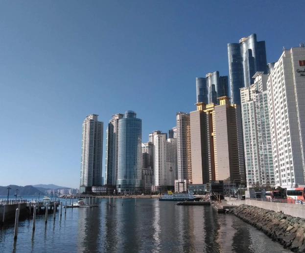 海雲台晚上好玩 海雲台晚上好玩