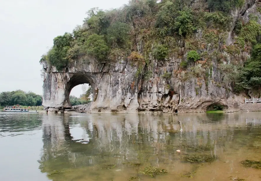 桂林五天四夜攻略