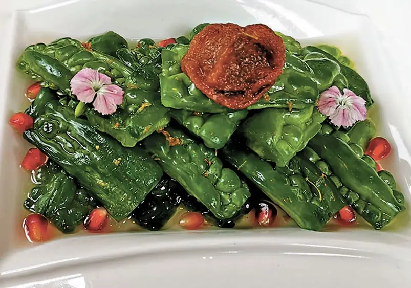 苦瓜營養 苦瓜營養