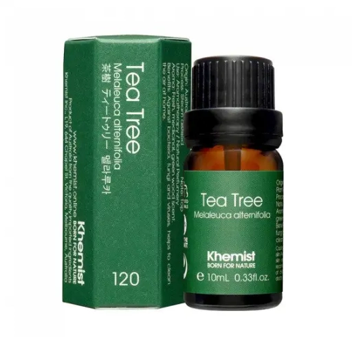 茶樹精油 使用方法