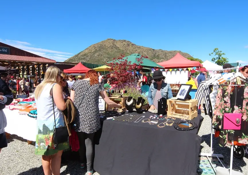 基督城周末市集