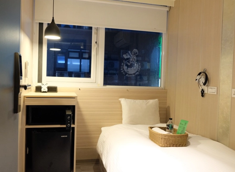 台北單人房住宿 台北單人房住宿