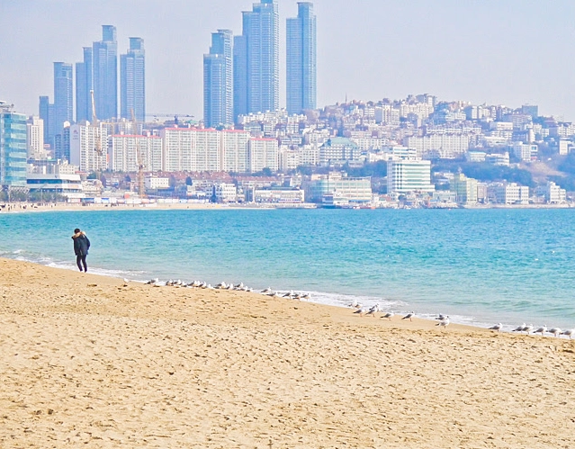 海雲台晚上好玩 海雲台晚上好玩