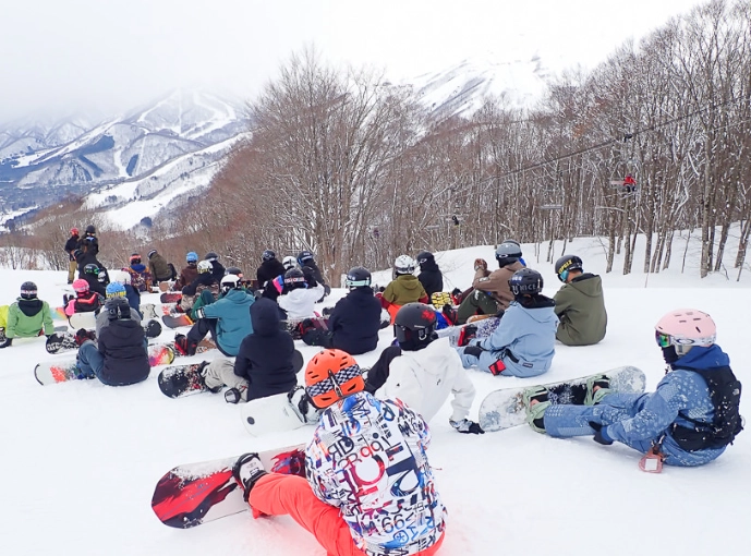 岩岳滑雪場雪票購買