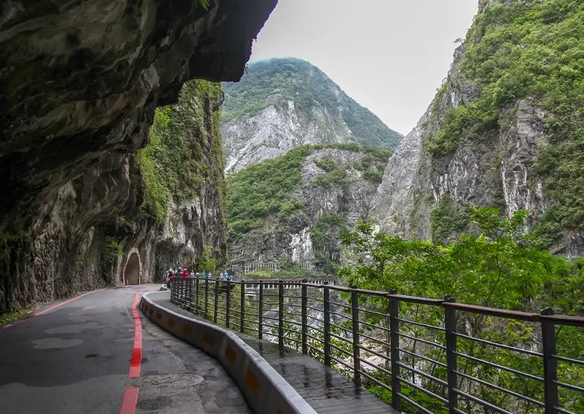 秋季台灣自由行