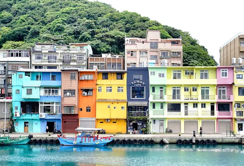 基隆一日遊景點