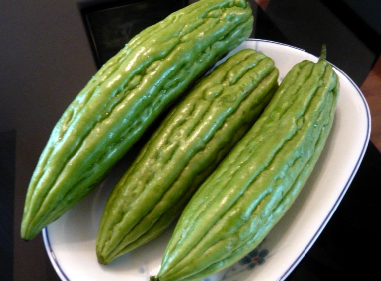 涼瓜降血糖 涼瓜降血糖