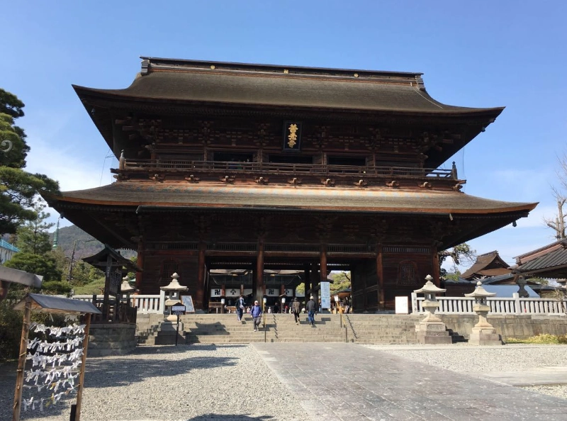 長野市景點全攻略：必訪景點、交通方式與一日遊行程規劃