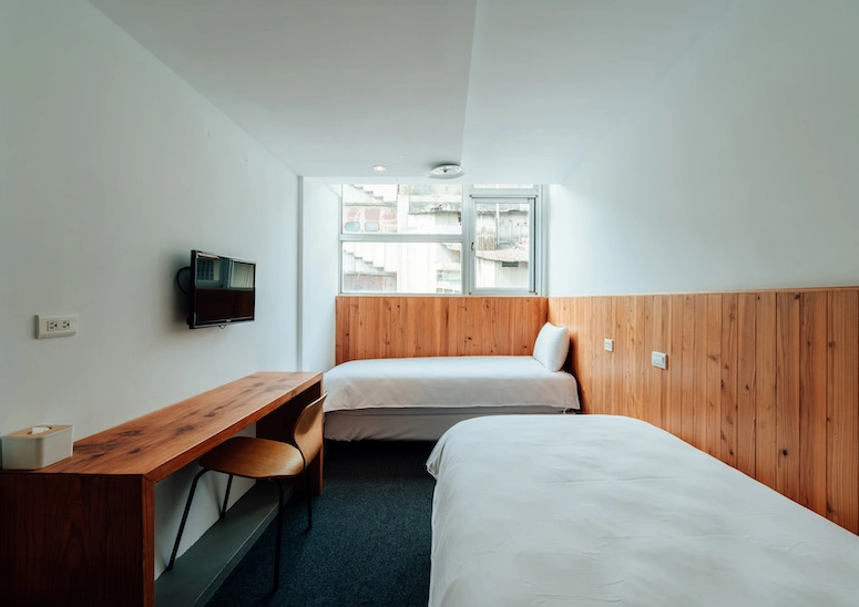 太空艙住宿 太空艙住宿