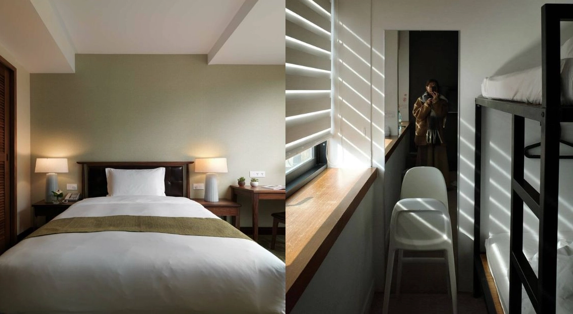 台北單人房住宿 台北單人房住宿