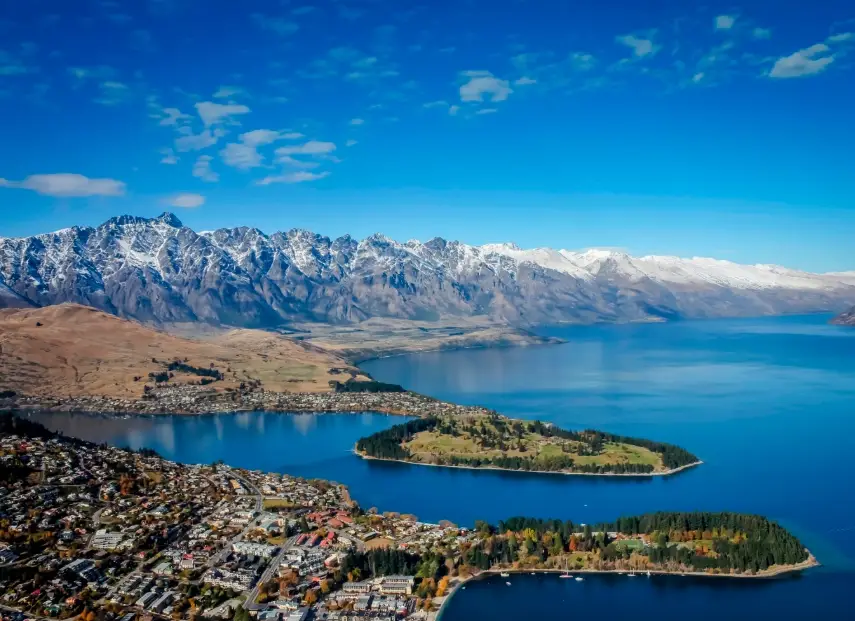 新西兰自由行行程规划