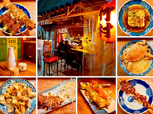 信義區深夜美食