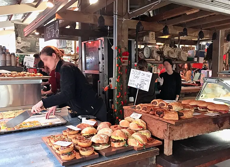 奧克蘭餐廳推薦
