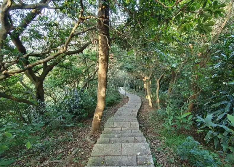 台北近郊步道